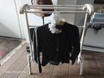 Landelijke Brocante Was Kleding Linnengoed Decoratie Rek, Ophalen of Verzenden