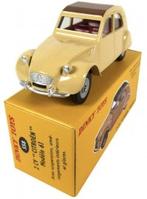 Citroen 2CV 1961, Ophalen of Verzenden, Nieuw, Auto, Dinky Toys