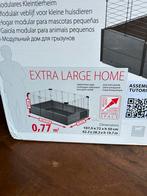 Nieuw konijnenhok, Dieren en Toebehoren, 110 cm of meer, Nieuw, Hok, Ophalen