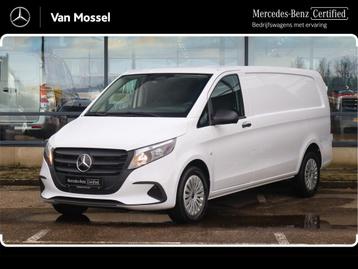 Mercedes-Benz Vito 116 CDI L3 Pro | AIRCO/CAMERA/CRUISE | Ce beschikbaar voor biedingen