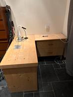 Nageltafel, Ophalen, Gebruikt