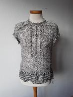 Blouse MarcCain mt 2(36), Kleding | Dames, Verzenden, Zo goed als nieuw, Maat 36 (S), Grijs