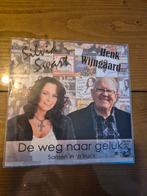 Henk wijngaard & silvia zwart, Ophalen of Verzenden, Zo goed als nieuw, Overige formaten, Levenslied of Smartlap