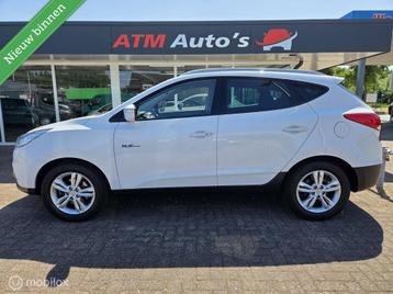 Hyundai ix35 1.6i GDI Business Edition Airco LMV Cruise Apk beschikbaar voor biedingen