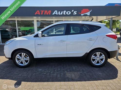Hyundai ix35 1.6i GDI Business Edition Airco LMV Cruise Apk, Auto's, Hyundai, Bedrijf, Te koop, iX35, ABS, Airbags, Airconditioning