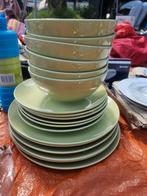 Ikea servies groen, Antiek en Kunst, Antiek | Servies compleet, Ophalen