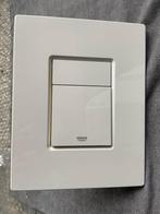 Grohe bedieningsplaat voor toilet, serie Skate Cosmopolitan, Doe-het-zelf en Verbouw, Sanitair, Ophalen, Nieuw, Toilet