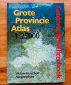 Grote provincie atlas gelderland de achterhoek
Wolters atlas, Boeken, Atlassen en Landkaarten, Ophalen of Verzenden, 1800 tot 2000