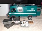 Playmobil Geldtransportwagen 5566 + Accessoires, Ophalen of Verzenden, Zo goed als nieuw