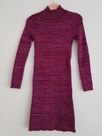 Jurk met col / lange trui met col meisjes -- maat 128 --, Kinderen en Baby's, Kinderkleding | Maat 128, Meisje, Ophalen of Verzenden