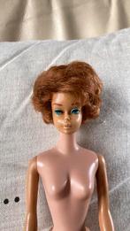Vintage barbie bubble cut 1962, Verzamelen, Poppen, Ophalen, Gebruikt, Kleertjes