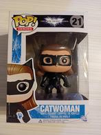 Funko Pop Heroes 21 - Catwoman (Dark Knight Rises - DC), Zo goed als nieuw, Verzenden