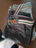 Twee Edc broeken, maat XS, oprolbaar, Kort, Beige, Ophalen of Verzenden, Zo goed als nieuw