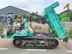 IHI IC 30 rups dumper raupen track dumper 3 ton, Zakelijke goederen, Machines en Bouw | Transport