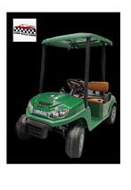 Elektrische golfkar 24volt accu kinder quad transporter, Ophalen, Nieuw