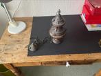 Bronzen wierookvat, Antiek en Kunst, Antiek | Religie, Ophalen of Verzenden