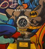 Breitling avenger Chrono E13360, Sieraden, Tassen en Uiterlijk, Breitling, Goud, Ophalen of Verzenden, Zo goed als nieuw