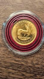 1/2 oz krugerrand  1980, Ophalen of Verzenden, Goud