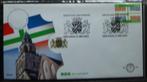 Nederland 1e dag envelop E462, Groningen., Ophalen of Verzenden, Onbeschreven, Nederland
