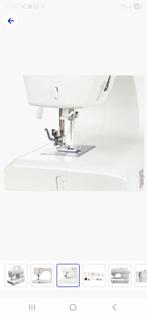 Lidl Naaimachine - Enkele keren gebruikt, Hobby en Vrije tijd, Naaimachines en Toebehoren, Ophalen, Zo goed als nieuw, Naaimachine