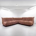 Set Togo door Michel Ducaroy voor Ligne Roset, Ophalen, Zo goed als nieuw, Stof