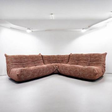 Set Togo door Michel Ducaroy voor Ligne Roset  beschikbaar voor biedingen