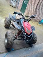 110cc perfect lopende quad, Fietsen en Brommers, Minibikes, Midibikes en Pitbikes, 110 cc, Overige typen, Gebruikt, Ophalen