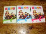 Kees & Co / DVD / seizoen 1 2 3, Cd's en Dvd's, Dvd's | Tv en Series, Alle leeftijden, Ophalen of Verzenden, Gebruikt, Komedie