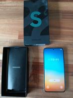 Samsung S22, 5G, 8GB RAM, 128GB opslag, Gebruikt, Zwart, Touchscreen, Ophalen of Verzenden