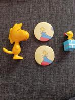 Woodstock Set: Buttons & Figuurtjes, Ophalen of Verzenden, Gebruikt