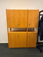 Bruynzeel kast, Ophalen, Gebruikt