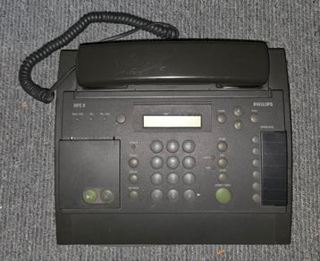 Philips HFC 8 Faxapparaat beschikbaar voor biedingen