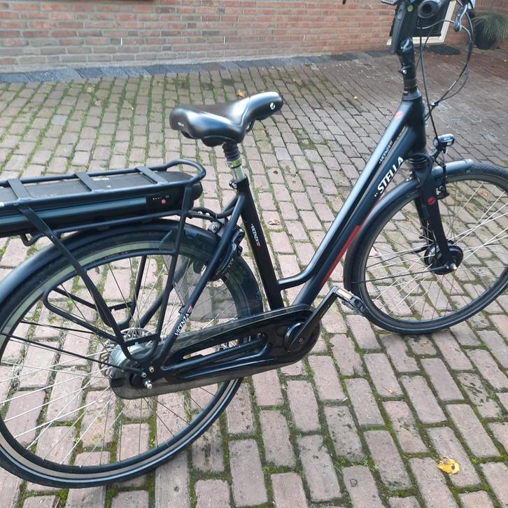 Stella Vicenza Superior, Framemaat. 53, Fietsen en Brommers, Elektrische fietsen, Zo goed als nieuw, Overige merken, 51 tot 55 cm