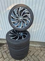 Volkswagen Golf 8 velgen Ventura  origineel, Auto-onderdelen, Banden en Velgen, Ophalen, Overige, Gebruikt, 15 inch