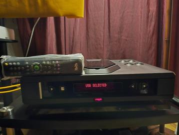 Rega Isis Valve. CD-Player met DAC.  beschikbaar voor biedingen