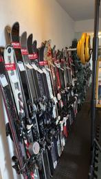 30+ paar skis gewaxt en geslepen alle lengtes, Sport en Fitness, Overige merken, 160 tot 180 cm, Ophalen of Verzenden, Zo goed als nieuw