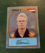 Panini plaatje Ronald Koeman Voetbal 89, Verzamelen, Sportartikelen en Voetbal, Ophalen of Verzenden
