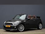 MINI Cooper S Cabrio JCW 211pk | Full options | Uniek | 60k, Auto's, Voorwielaandrijving, Euro 5, 4 cilinders, Cabriolet
