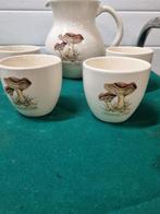 Jet ter steege mokken en schenkkan, Huis en Inrichting, Keuken | Servies, Ophalen of Verzenden, 'T Olde Gre-j, Info@toldegrej.nl