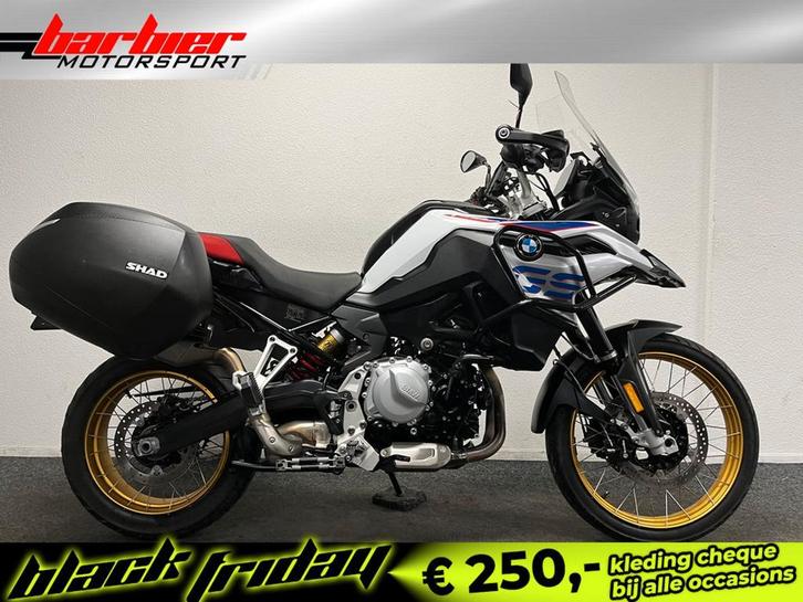 BMW F 850 GS (bj 2020), Motoren, Motoren | BMW, Bedrijf, Overig, meer dan 35 kW, 2 cilinders