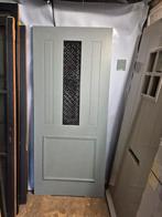 93x211,5cm nieuwe voordeur met rooster en draairaam JH20, 80 tot 100 cm, ., Nieuw, Ophalen of Verzenden
