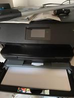 HP printer HP envi 5542, Ophalen of Verzenden, Gebruikt, All-in-one
