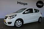 Opel KARL 1.0 ecoFLEX Edition Airco Cruise control Elektrisc, 839 kg, Stof, Gebruikt, Met garantie (alle)