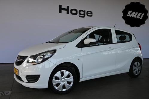 Opel KARL 1.0 ecoFLEX Edition Airco Cruise control Elektrisc, Auto's, Opel, Bedrijf, Te koop, Karl, ABS, Airbags, Airconditioning