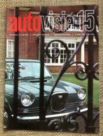 AutoVisie 1967: Ford GT40, Opel Rallye Kadett Coupe (B), Ophalen of Verzenden, Gelezen, Algemeen