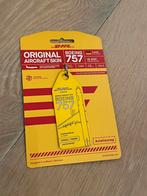 Aviationtag DHL D-ALEH “CREW” editie, Ophalen of Verzenden, Zo goed als nieuw, Overige typen