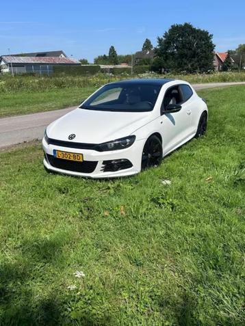 Volkswagen   Scirocco  2.0 R Line  2012  beschikbaar voor biedingen