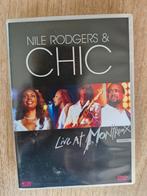 Nile Rodgers & CHIC live at Montreux 2004, Alle leeftijden, Ophalen of Verzenden, Zo goed als nieuw