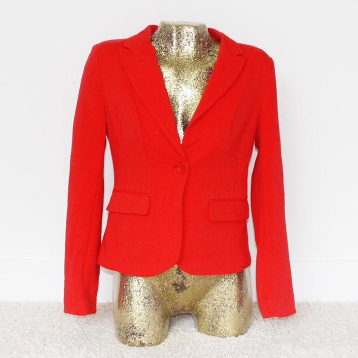 Prachtige Clockhouse Blazer (M) € 20,-, Kleding | Dames, Jasjes, Kostuums en Pakken, Zo goed als nieuw, Jasje, Maat 38/40 (M)