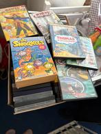 Gratis af te halen diverse kinderen dvd’s, Cd's en Dvd's, VHS | Kinderen en Jeugd, Ophalen, Alle leeftijden, Overige typen, Zo goed als nieuw